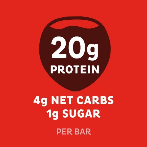 Quest Bar Chocolate Hazelnut (шоколад с фундуком) 60 грамм купить